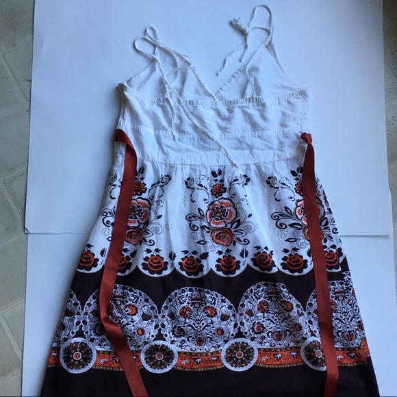 Vintage Spaghetti strap sundress - Picture 2 of 8